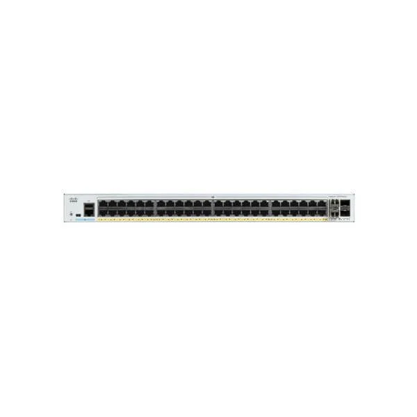 C1000-48FP-4X-L | CATALYST 1000 48PORT GE FULL POE 4X10G SFP