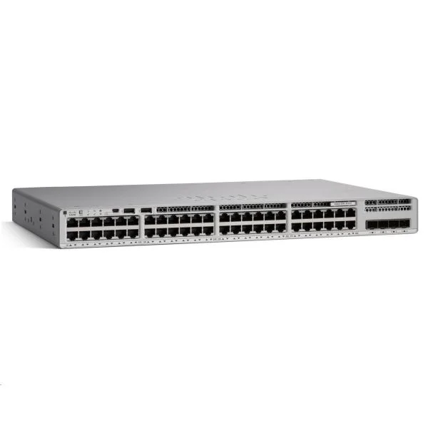 C9200L-48PXG-4X-E | C9200L 48P 12XMGIG 36X1G 4X10G POE+ NTWK ESSENTIALS