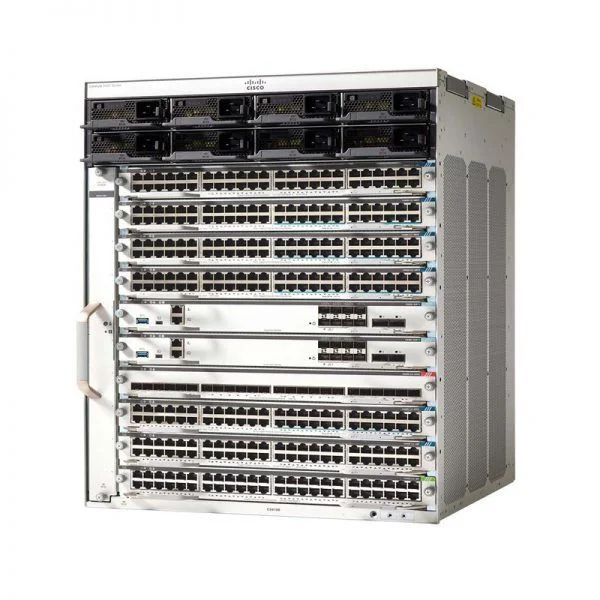 C9410R= | CATALYST 9400 SERIES 10SLOT CHASSIS