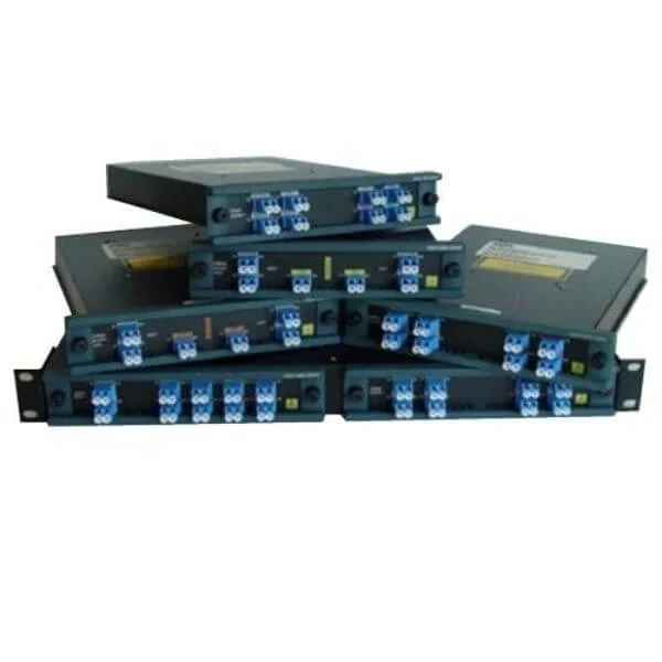 CWDM-MUX-4-SF2 | Single Fiber 4-Channel Mux/Demux