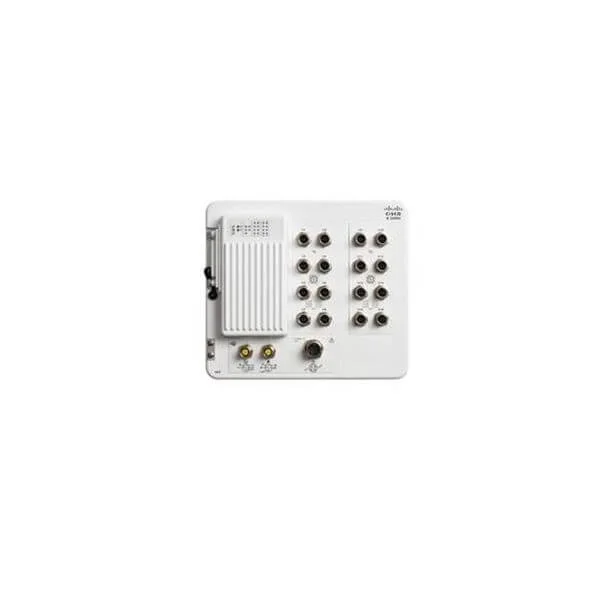 IE-3400H-16FT-A | CATALYST IE3400 HEAVY DUTY W/ 16 FE M12 INTERFACES IP67 NA