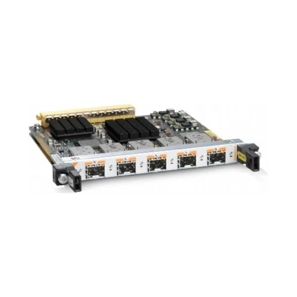 SPA-5X1GE-V2 | Cisco 7600 5-Port Gigabit Ethernet Shared Port Adapter