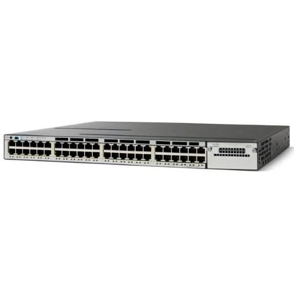 WS-C3750X-48PF-E | CATALYST 3750X 48PORT GBE FULL POE IP SVCS