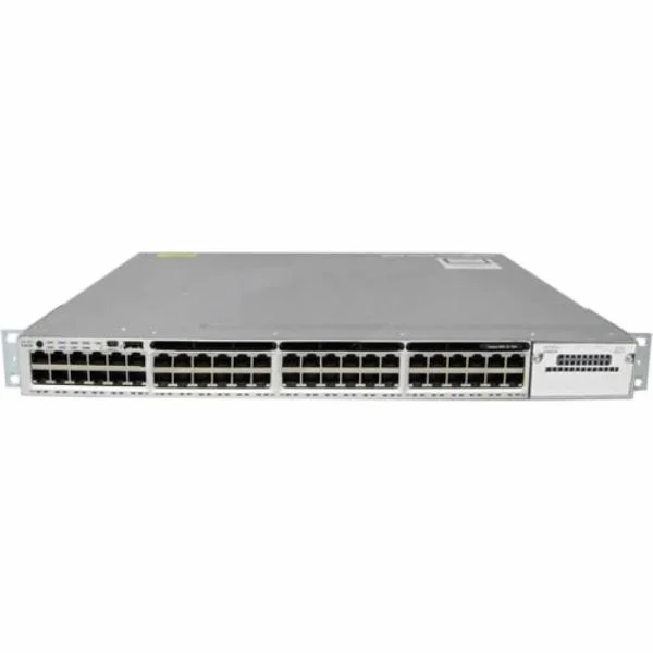 WS-C3850-48P-L | Cisco Catalyst 3850 48 Port PoE LAN Base