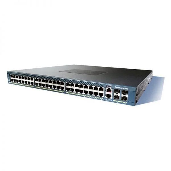 WS-C4948 | Cisco 4948 Switch WS-C4948