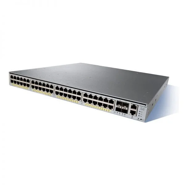 WS-C4948E-F | Catalyst 4948E switch WS-C4948E-F