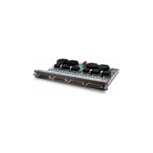 WS-X4148-RJ21 | Catalyst 4500 32-10/100 (RJ-45),2-GE(GBIC) Linecard